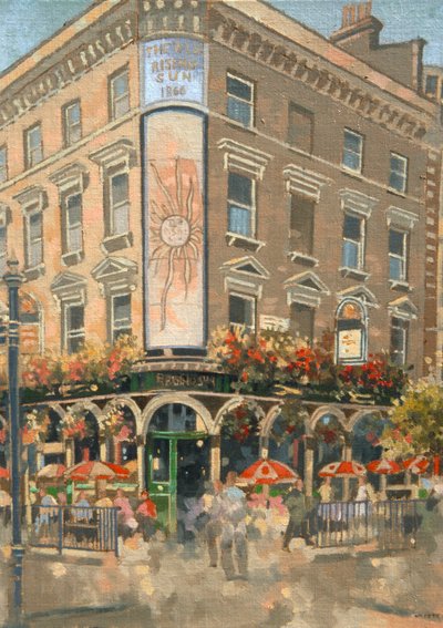 Il Sole Nascente, Marylebone da Peter Miller