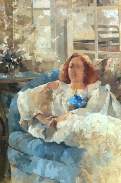 Velo di eleganza da Peter Miller