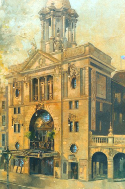 Teatro Victoria Palace da Peter Miller