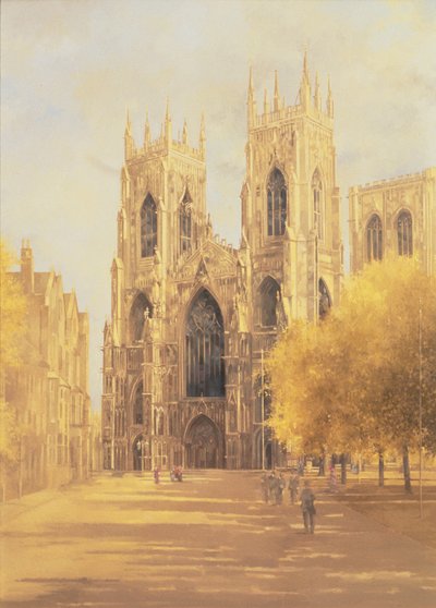 York Minster da Peter Miller