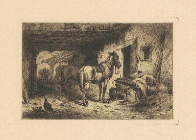 Il riposo di mezzogiorno da Peter Moran