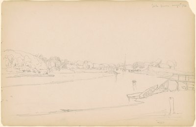 Fiume York da Peter Moran