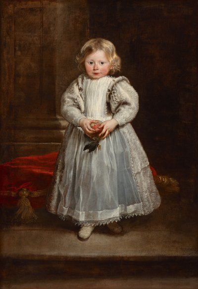  da Peter P. & Dyck Anthony Van (1599-1641) Rubens
