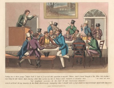 Uno di un set di 6 (3): Il Diario di una Spugna da Peter Pasquin