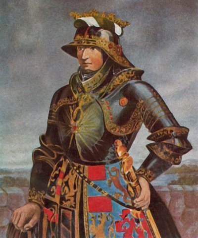 Imperatore Massimiliano I da Peter Paul (after) Rubens