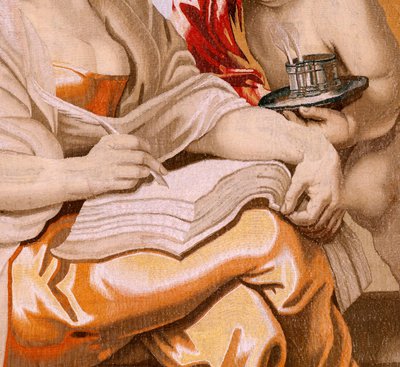 La Saggezza ispirata dallo Spirito Santo (dalla serie Il Trionfo dell