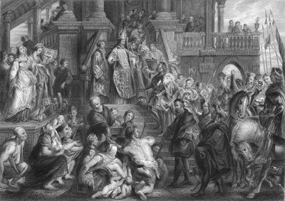  da Peter Paul (after) Rubens