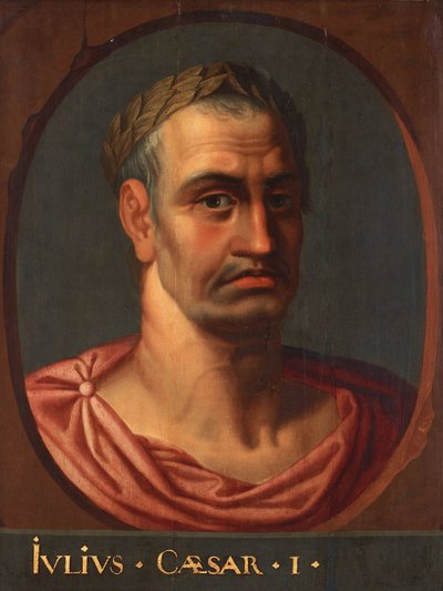 Gaio Giulio Cesare da Peter Paul (school of) Rubens