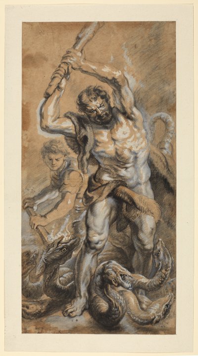 Ercole che uccide l