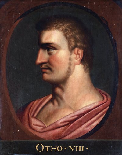 Imperatore Otone da Peter Paul (school of) Rubens