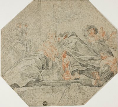 Adorazione dei Magi da Peter Paul Rubens