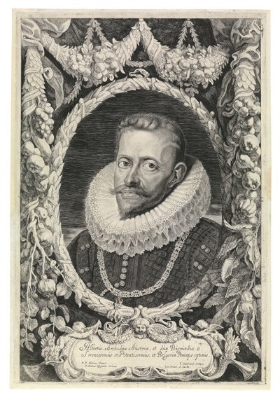 Alberto, Arciduca d