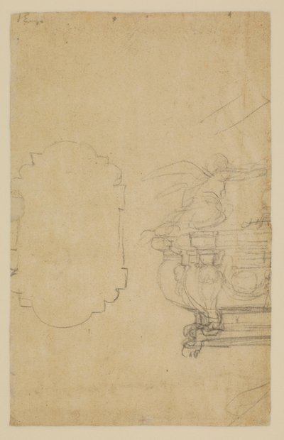 Studi architettonici da Peter Paul Rubens