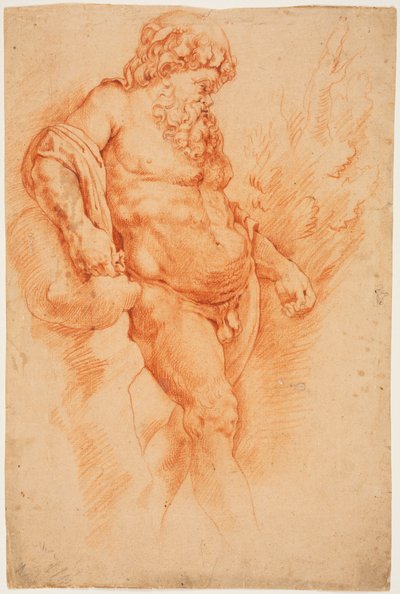 Bacchus da Peter Paul Rubens