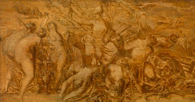 Bellona da Peter Paul Rubens
