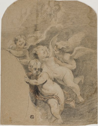 Cherubini e putti da Peter Paul Rubens