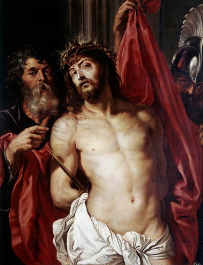 Corona di spine Ecce Homo, XVII secolo da Peter Paul Rubens