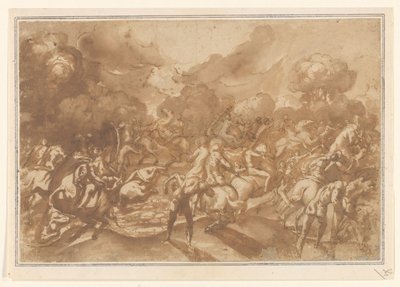 La conversione di Paolo da Peter Paul Rubens