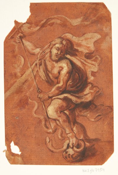 Il Cristo risorto da Peter Paul Rubens