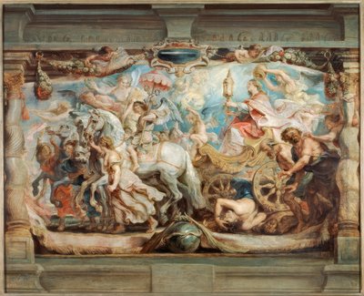 Il trionfo della Chiesa sull