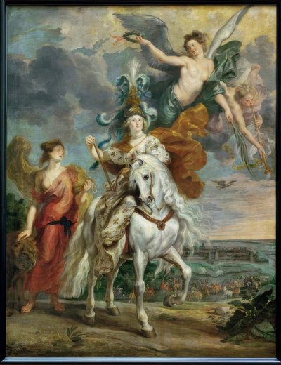 Il trionfo di Jülich il 1 settembre 1610 da Peter Paul Rubens