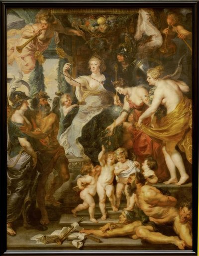 Il felice governo di Maria de