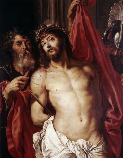 Ecce Homo, prima del 1612 da Peter Paul Rubens