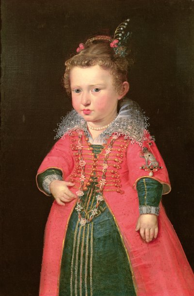 Eleonora Gonzaga, 1600 da Peter Paul Rubens