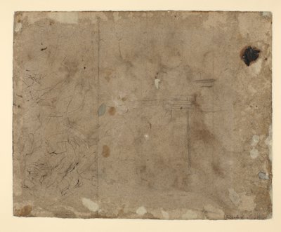 Studi di figure da Peter Paul Rubens
