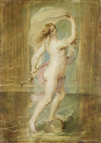 Fortuna da Peter Paul Rubens
