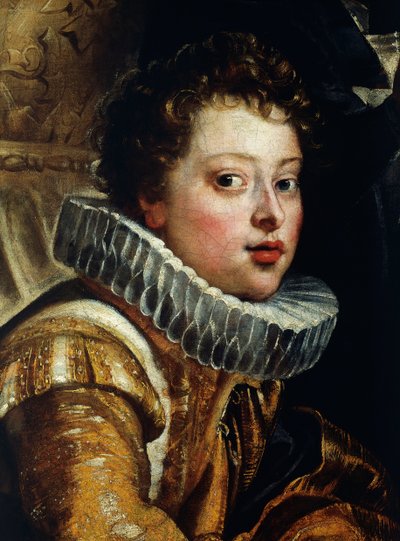 Francesco IV Gonzaga da Peter Paul Rubens