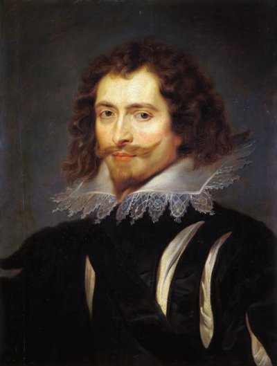 George Villiers, 1° Duca di Buckingham, ca 1625 da Peter Paul Rubens