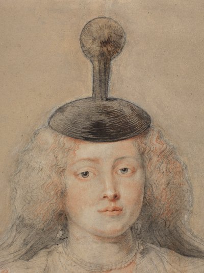 Helena Fourment da Peter Paul Rubens