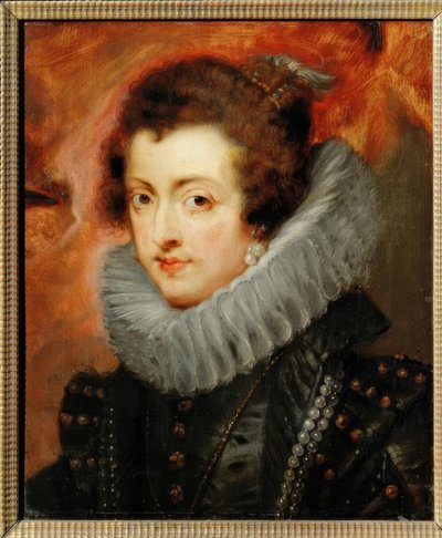 Isabella di Borbone da Peter Paul Rubens