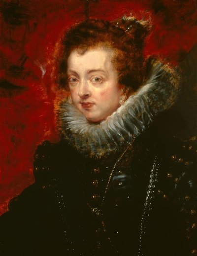 Isabella di Borbone da Peter Paul Rubens