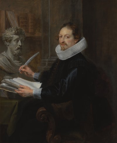 Jan Gaspard Gevartius da Peter Paul Rubens