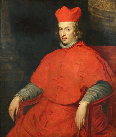 Cardinale-Infante di Spagna (1609-1641) da Peter Paul Rubens