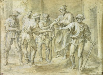 La parabola del vignaiolo, d