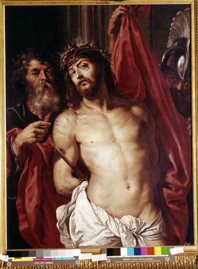 La corona di spine, Ecce Homo da Peter Paul Rubens