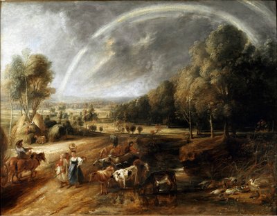 Paesaggio con l