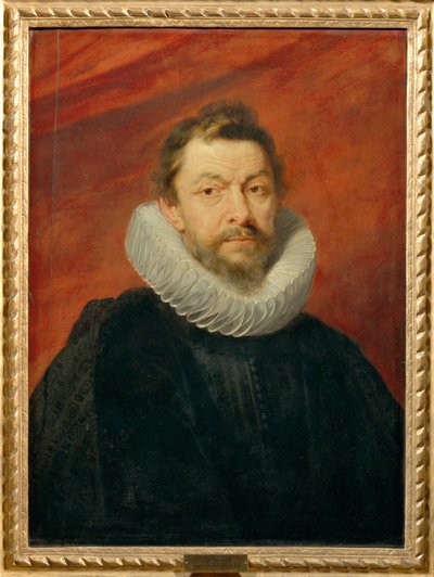 Le Baron Henri de Vicq, 1625 circa (dipinto su tavola) da Peter Paul Rubens
