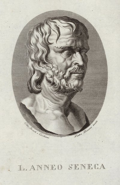 Lucio Anneo Seneca da Peter Paul Rubens