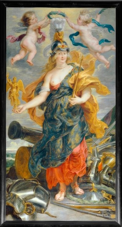 Maria de