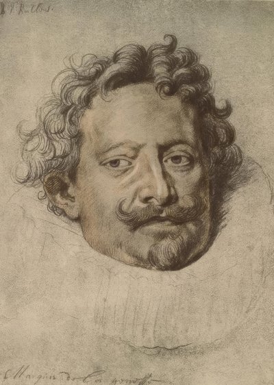 Marchese di Leganés da Peter Paul Rubens