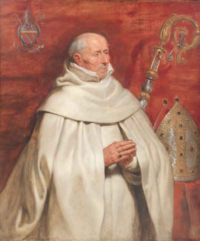 Matthaeus Yrsselius (1541-1629), Abate dell