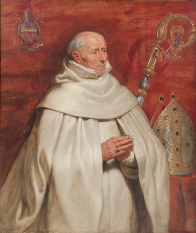 Matthaeus Yrsselius (1541-1629), Abate dell