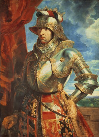 Massimiliano I da Peter Paul Rubens