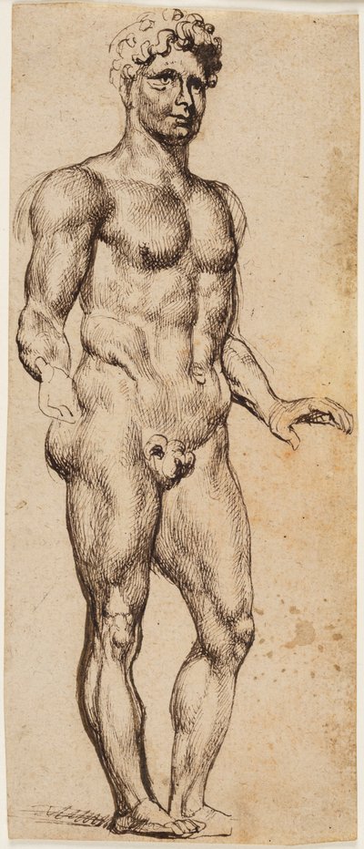 Mercurio da Peter Paul Rubens