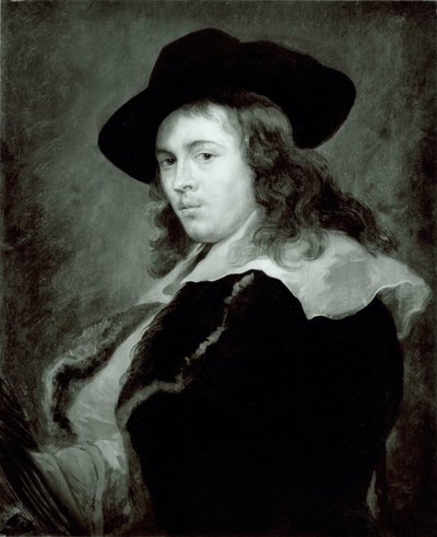 Nicolas Rubens, il figlio dell