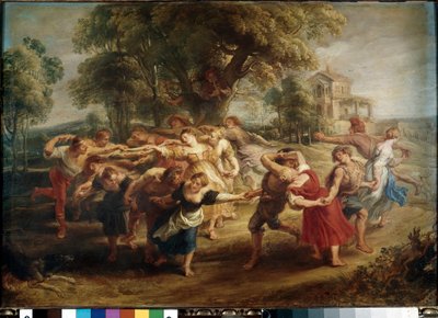 Danza contadina da Peter Paul Rubens